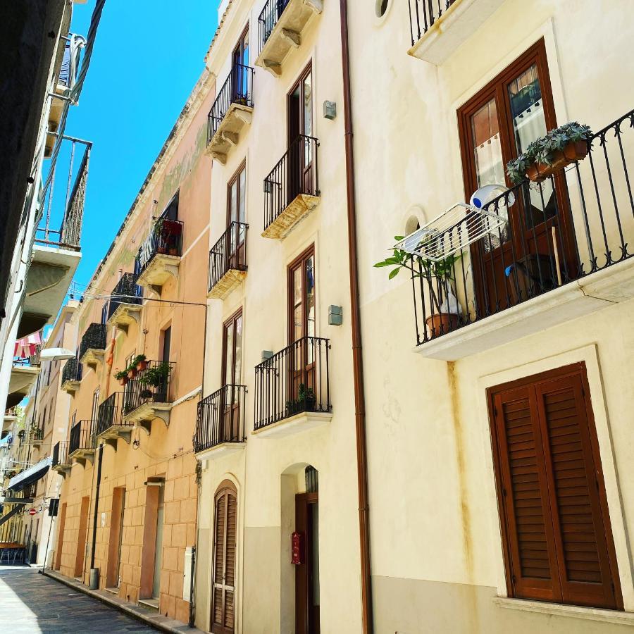 Galli Beach House Sicily Apartment Trapani Exterior foto