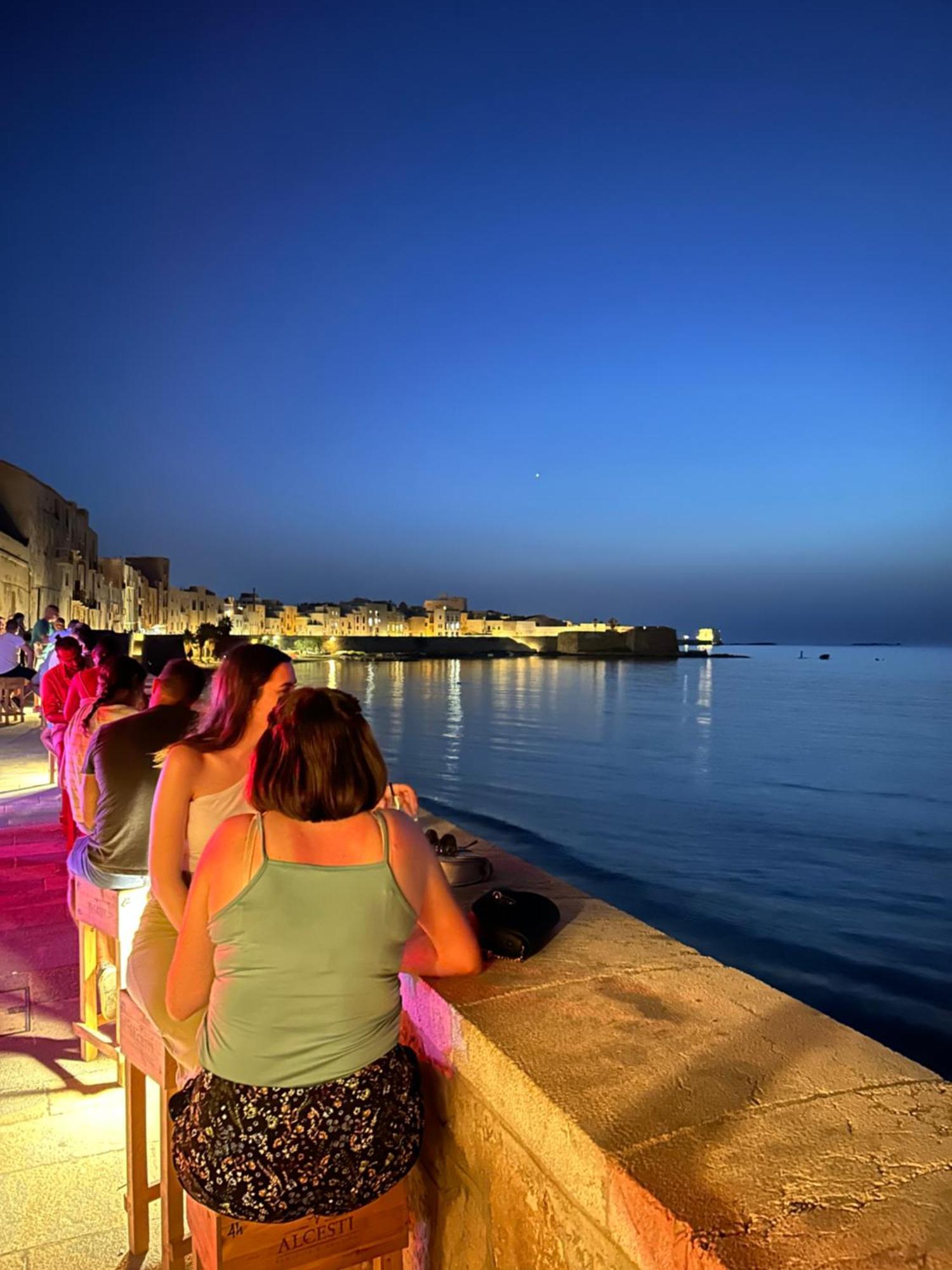 Galli Beach House Sicily Apartment Trapani Exterior foto